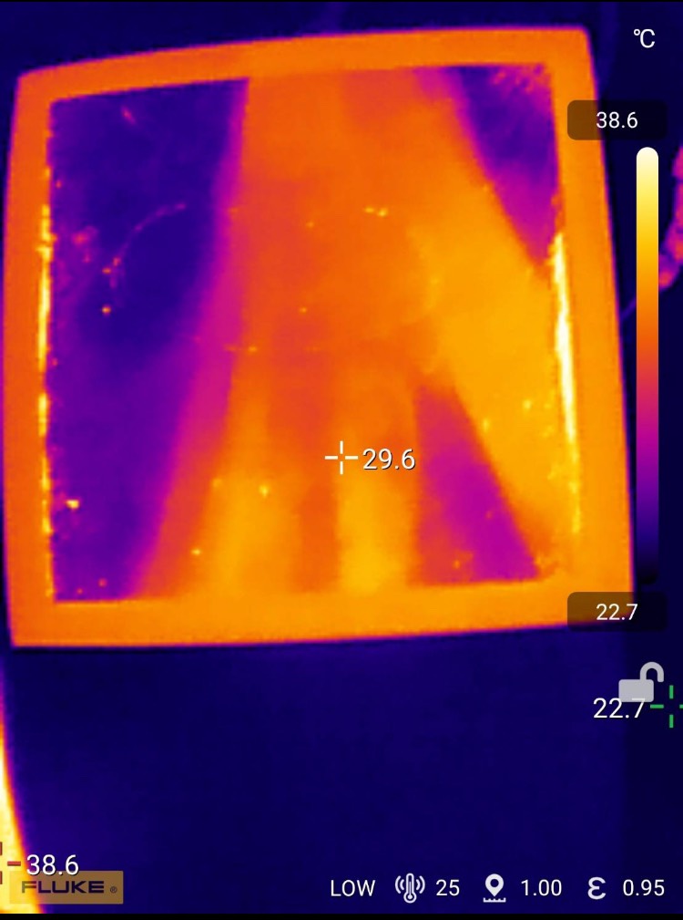 旭正精密-白光干涉(WLI)檢測實驗報告 Si3N4_circle